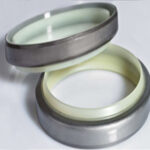 pu metallic wiper seal 5