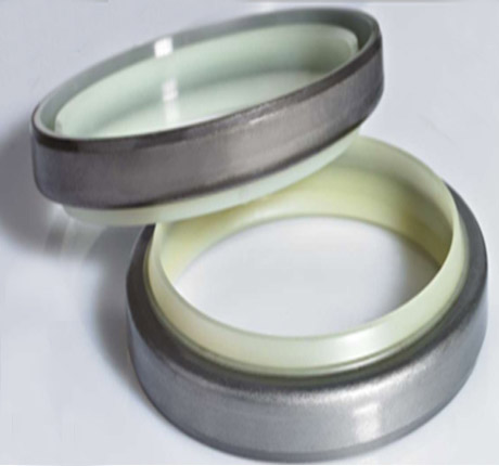 pu metallic wiper seal 5