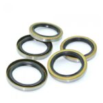 pu metallic wiper seal main
