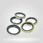 pu metallic wiper seal main main