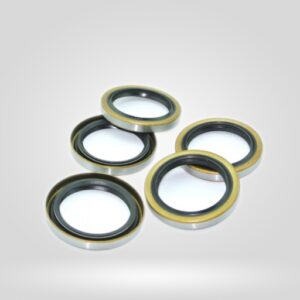 pu metallic wiper seal main main