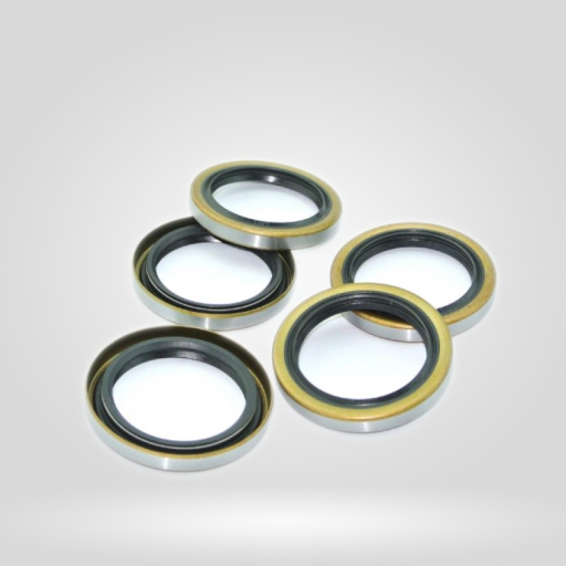 pu metallic wiper seal main main